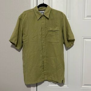 Men's Columbia Hemp Shirt
